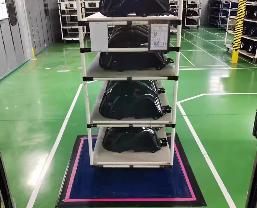 粘尘垫